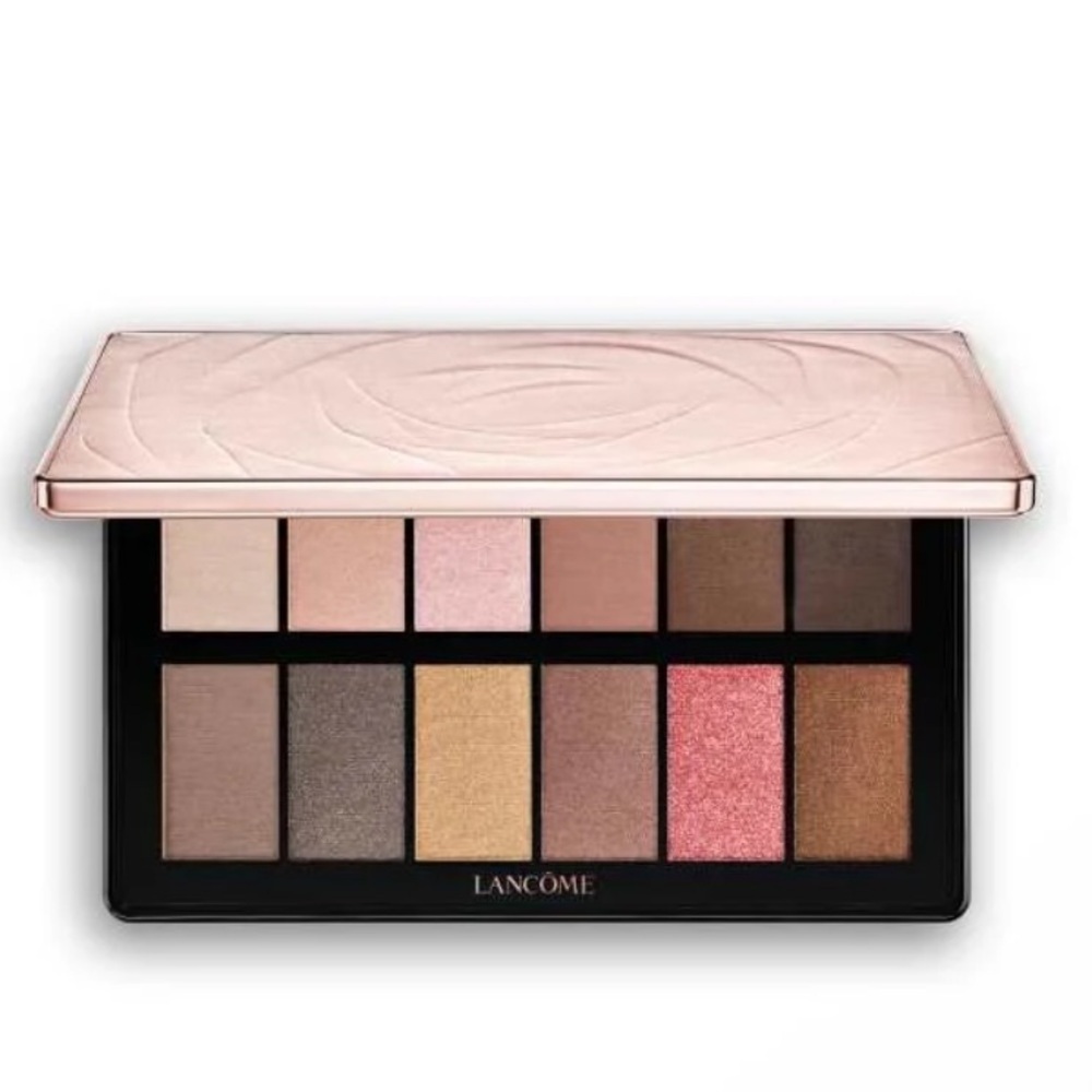 Lancôme Holiday 2024 Rose Gold Palette limited edition